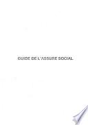 Guide de l'assure social