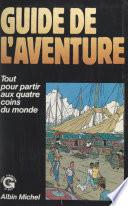 Guide de l'aventure