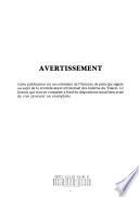 Guide de l'Entente de principe concernant la revendication territoriale des Indiens du Yukon