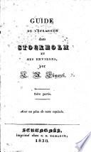 Guide de l'étranger dans Stockholm et ses environs