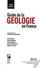 Guide de la géologie en France