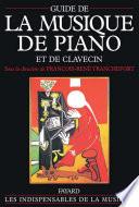 Guide de la musique de piano et de clavecin
