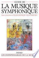 Guide de la musique symphonique