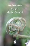 Guide de la sérénité