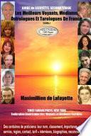 GUIDE DE LAFAYETTE SECOND TIRAGE. Les meilleurs voyants médiums astrologues et tarologues de France. Tome I
