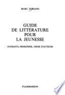 Guide de littérature pour la jeunesse