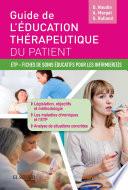 Guide de l’éducation thérapeutique du patient