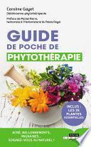 Guide de poche de phytothérapie