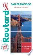 Guide de Routard San Francisco 2020/21