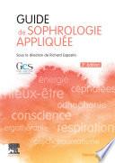 Guide de sophrologie appliquée