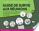 Guide de survie aux réunions