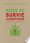 Guide de survie climatique - A l'attention des gens normaux