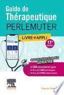 Guide de Thérapeutique Perlemuter (Livre + Application)