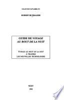 Guide de Voyage au bout de la nuit