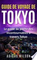 Guide de voyage de Tokyo