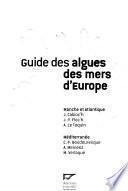 Guide des algues des mers d'Europe