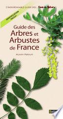 Guide des Arbres et Arbustes de France