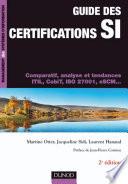 Guide des certifications SI - 2e éd.