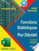 guide des fonctions statistiques avec excel 2021