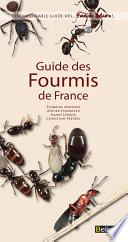 Guide des Fourmis de France