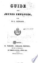 Guide des jeunes employés