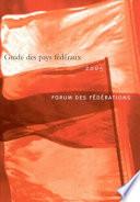 Guide des pays fédéraux, 2005