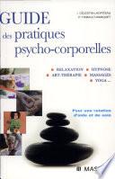 Guide des pratiques psycho-corporelles