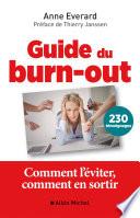 Guide du burn-out