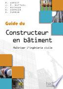 Guide du constructeur en bâtiment