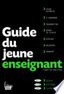 Guide du jeune enseignant