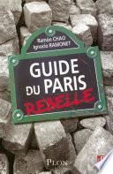 Guide du Paris rebelle