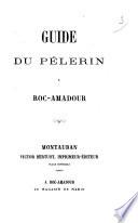 Guide du pélerin à Roc-Amadour