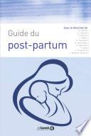 Guide du post-partum