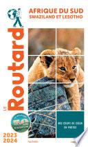 Guide du Routard Afrique du Sud 2023/24