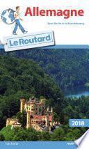 Guide du Routard Allemagne 2018