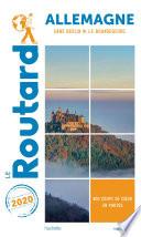 Guide du Routard Allemagne 2020