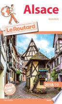 Guide du Routard Alsace 2018/19