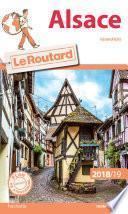 Guide du Routard Alsace 2018/19