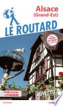 Guide du Routard Alsace 2019/20