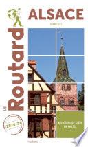 Guide du Routard Alsace 2020/21