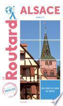 Guide du Routard Alsace 2021/22