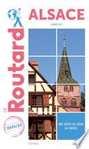 Guide du Routard Alsace 2021/22