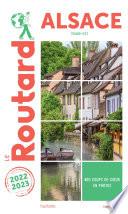 Guide du Routard Alsace 2022/23