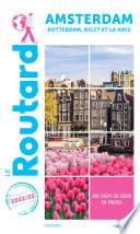 Guide du Routard Amsterdam et ses environs 2022/23