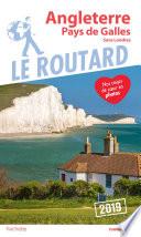 Guide du Routard Angleterre pays de Galles 2019