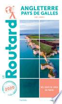 Guide du Routard Angleterre Pays de Galles 2020