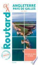Guide du Routard Angleterre pays de Galles 2021