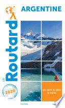 Guide du Routard Argentine 2020
