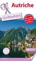 Guide du Routard Autriche 2017/18