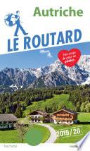 Guide du Routard Autriche 2019/20